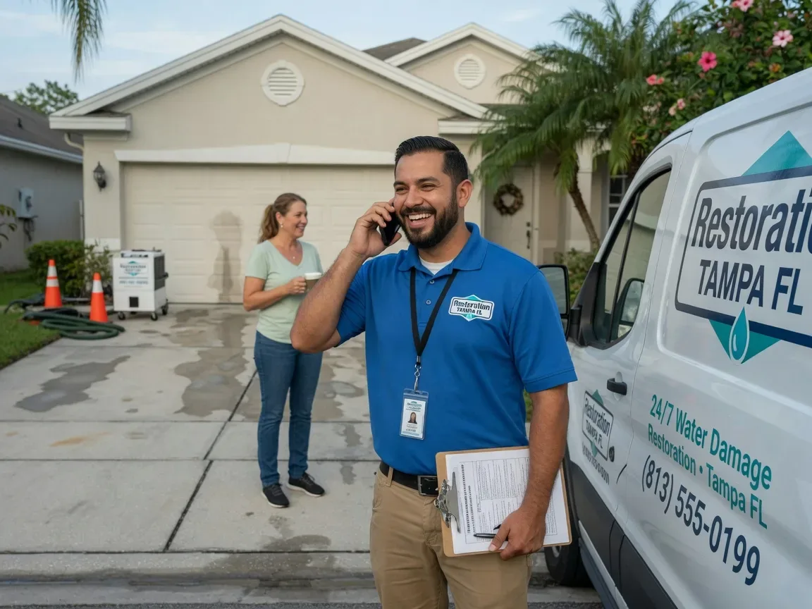 Water Damage Restoration Red Bank, TN FAQs